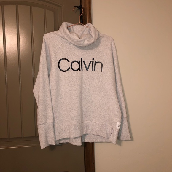 Calvin Klein Tops - Calvin Klein pullover